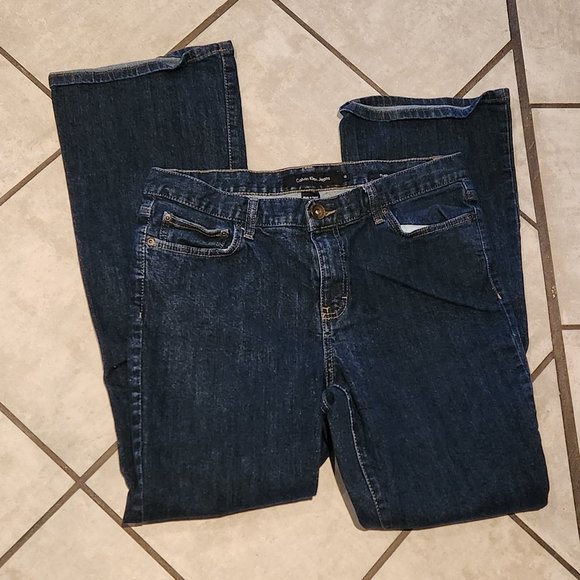 Calvin Klein Jeans - Dark Blue - Picture 4 of 4